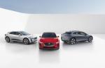 Jaguar I-Pace EV400 AWD HSE 2018 года (WW)